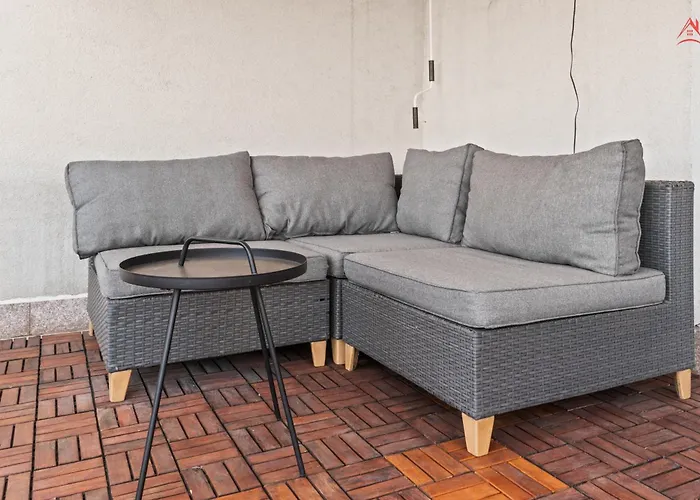 Apartment Relax Center Bucharest