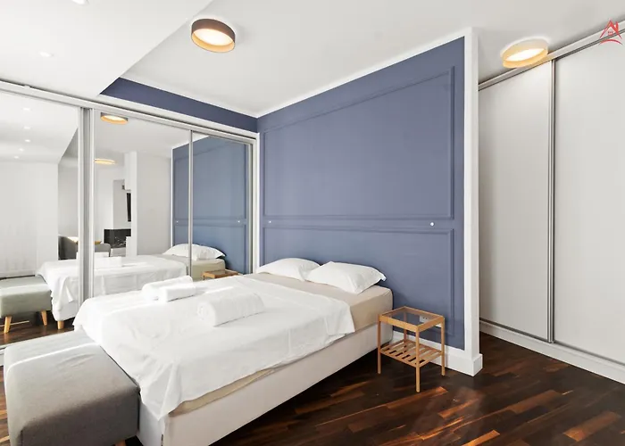 Relax Center Apartment *