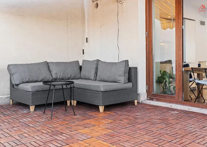 Apartment Relax Center *