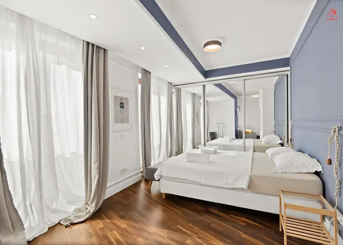 Apartment Relax Center Bucharest