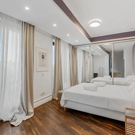 Relax Center Apartment *