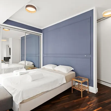 Relax Center Apartment *