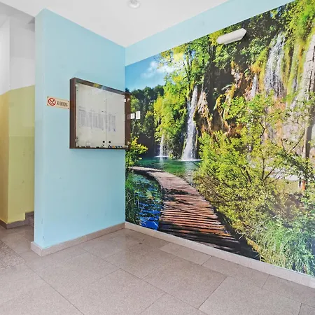 Relax Center Apartment