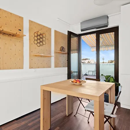 Relax Center Apartment