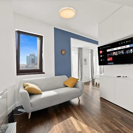 Apartment Relax Center Bucharest