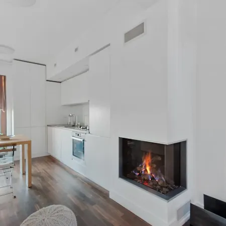 Relax Center Appartement Boekarest