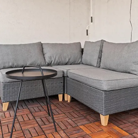 Appartement Relax Center Boekarest