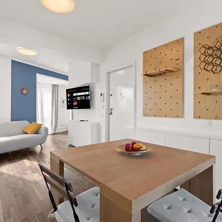 Relax Center Apartment