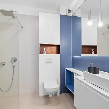 Appartement Relax Center *