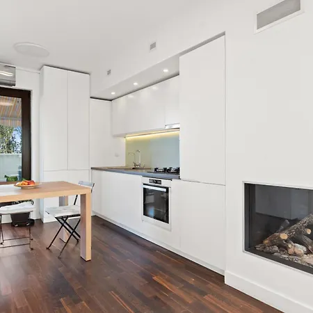 Relax Center Apartment