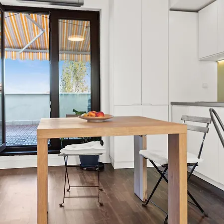 Appartement Relax Center Boekarest