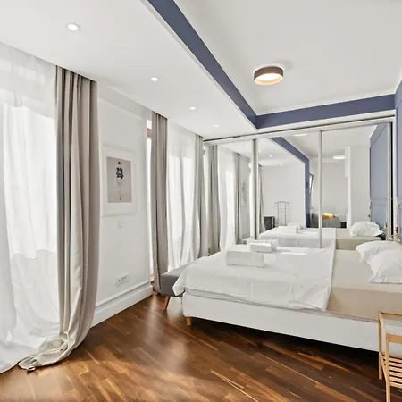 Appartement Relax Center Boekarest