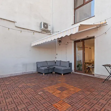 Appartement Relax Center *