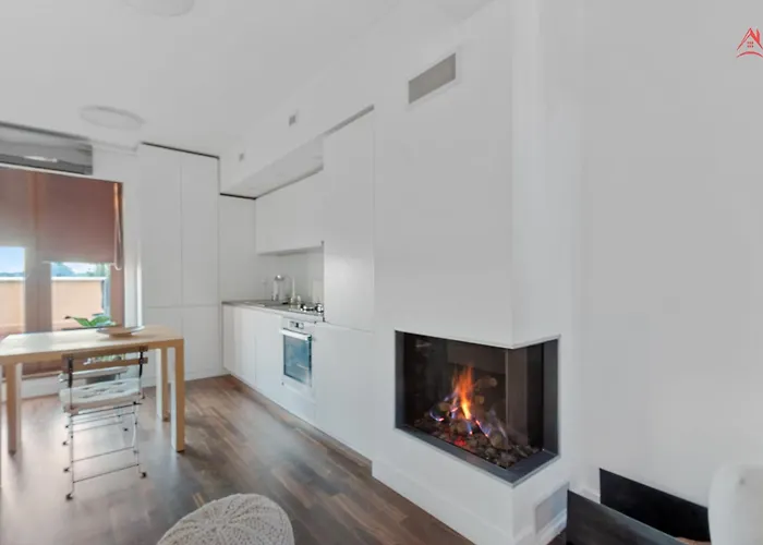 Relax Center Lägenhet Bukarest