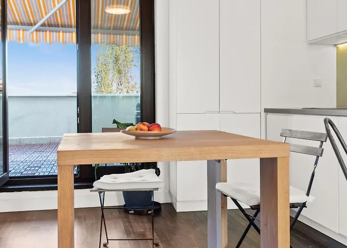 アパート Relax Center ブカレスト