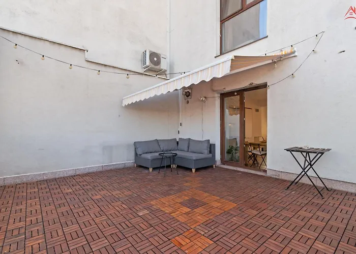 アパート Relax Center *