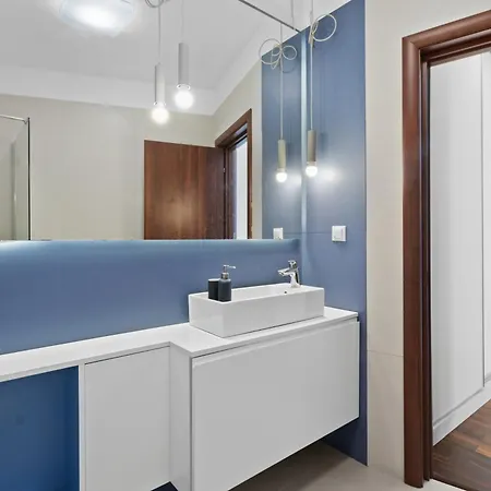Appartement Relax Center Boekarest
