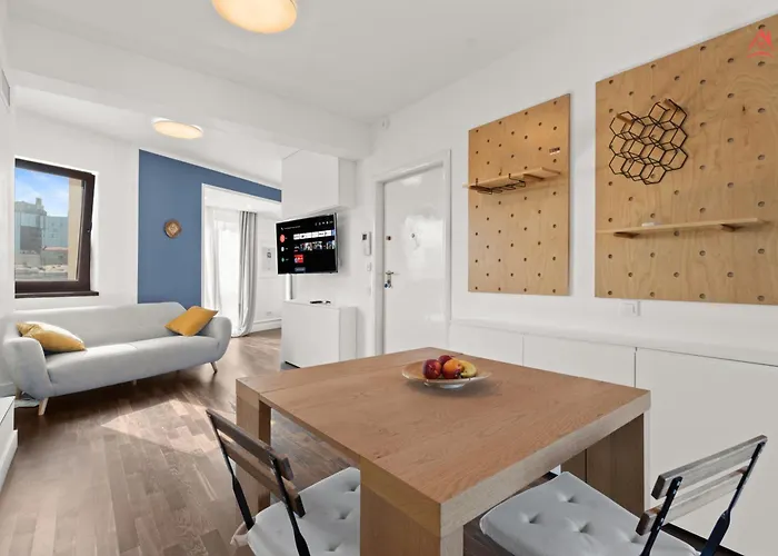 Relax Center Daire