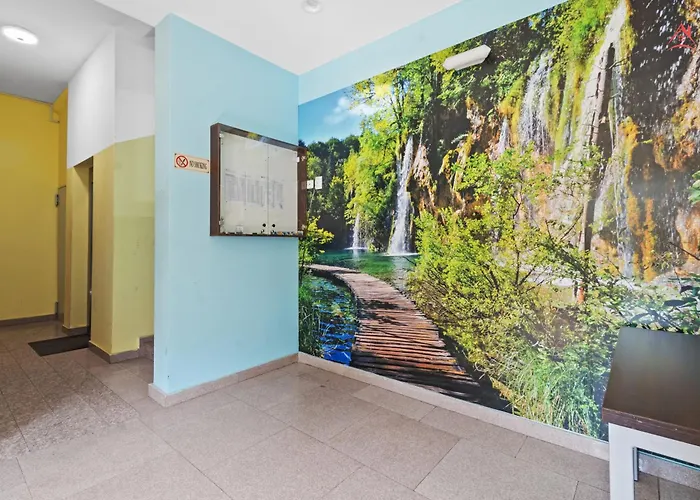 Relax Center Daire